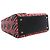 Dior Pink Medium Patent Sequin Embroidered Lady Dior - Ansicht 14