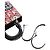 Dior Pink Medium Patent Sequin Embroidered Lady Dior - Ansicht 7