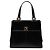 Autre Marque Saint Laurent Handtasche aus schwarzem Leder
