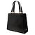 Autre Marque Saint Laurent Handtasche aus schwarzem Leder - Ansicht 2