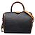 Louis Vuitton Black Epi Doc BB