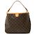 Louis Vuitton Brown Monogram Delightful PM