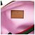 Gucci Mini GG Canvas Web Boston Bag Rosa - Ansicht 5