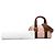 Gucci Mini GG Canvas Web Boston Bag Rosa - Ansicht 7