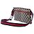 Bolso cinturón Gucci Beige GG Canvas Web con doble bolsillo - vista 2