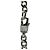 Collana con ciondolo Gucci G Bar in argento sterling - vista 5