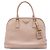 Borsa Prada Pink Large Saffiano Lux Open Promenade Satchel