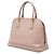 Borsa Prada Pink Large Saffiano Lux Open Promenade Satchel - vista 2