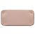 Borsa Prada Pink Large Saffiano Lux Open Promenade Satchel - vista 3