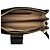 Louis Vuitton Brown Monogram Reverse Trunk Clutch - vista 4