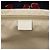 Borsa Tote Gucci Blue Canvas Heartbeat - vista 5