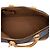Louis Vuitton Brown Monogram Alma MM - vista 4