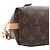 Louis Vuitton Brown Monogram CarryAll BB - vista 10