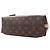 Louis Vuitton Brown Monogram CarryAll BB - vista 14