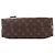 Louis Vuitton Brown Monogram CarryAll BB - vista 3