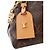 Louis Vuitton Brown Monogram CarryAll BB - vista 8