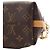 Louis Vuitton Brown Monogram CarryAll BB - vista 9