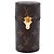 Louis Vuitton Brown Monogram 100ML Fragrance Travel Case