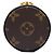 Louis Vuitton Brown Monogram 100ML Fragrance Travel Case - view 3