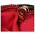 Chanel 19 Flap Medium aus schwarzem Lammleder - Ansicht 7