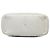 Gucci White Large Microguccissima Nice Dome Top Handle Tasche - Ansicht 3