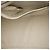 Gucci White Large Microguccissima Nice Dome Top Handle Tasche - Ansicht 4
