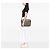 Gucci Beige GG Supreme Crossbody - vista 5