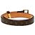Cintura Louis Vuitton Brown Monogram Ellipse - vista 3