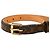 Cintura Louis Vuitton Brown Monogram Ellipse - vista 5