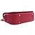 Chanel Red Small Quilted Lambskin Carry Chic Flap - Ansicht 14