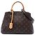 Louis Vuitton Brown Monogram Montaigne BB