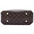 Louis Vuitton Brown Monogram Montaigne BB - vista 3