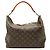 Louis Vuitton Brown Monogram Sully PM