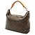 Louis Vuitton Brown Monogram Sully PM - vue 2
