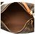 Louis Vuitton Brown Monogram Sully PM - vue 4