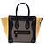 Céline Borsa Celine Micro Luggage in pelle Tricolor marrone