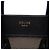 Céline Borsa Celine Micro Luggage in pelle Tricolor marrone - vista 5