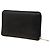 Carteira Organizadora Zip Around Chanel Black CC Caviar - vista 2