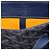 Goyard Blue Goyardine Voltaire III - vista 5