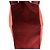Hermès Fourre Tout Cabas de lona roja - vista 4