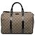 Borsa Boston Gucci Joy Medium GG Supreme Beige