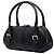 Borsa Senda LOEWE in pelle nera - vista 2
