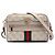 Gucci Mini Borsa a Tracolla Ophidia Web GG Supreme Beige