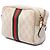 Gucci Mini Borsa a Tracolla Ophidia Web GG Supreme Beige - vista 2
