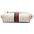 Gucci Mini Borsa a Tracolla Ophidia Web GG Supreme Beige - vista 3