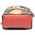 Zaino Louis Vuitton Brown Jeff Koons Masters Collection Da Vinci Palm Springs - vista 3