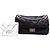 Chanel Black Medium Perforated Calfskin Reissue 2.55 Drill Flap - Ansicht 7