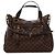 Louis Vuitton Brown Damier Ebene Evora MM