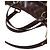 Louis Vuitton Brown Damier Ebene Evora MM - vista 15