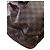 Louis Vuitton Brown Damier Ebene Evora MM - vista 9